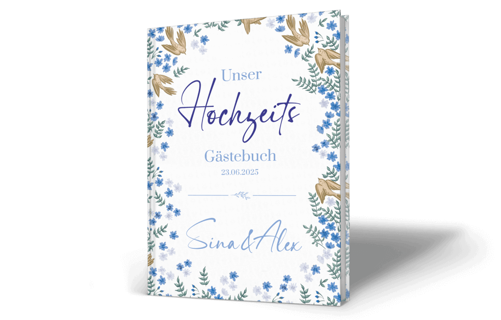 Gästebuch - Birds