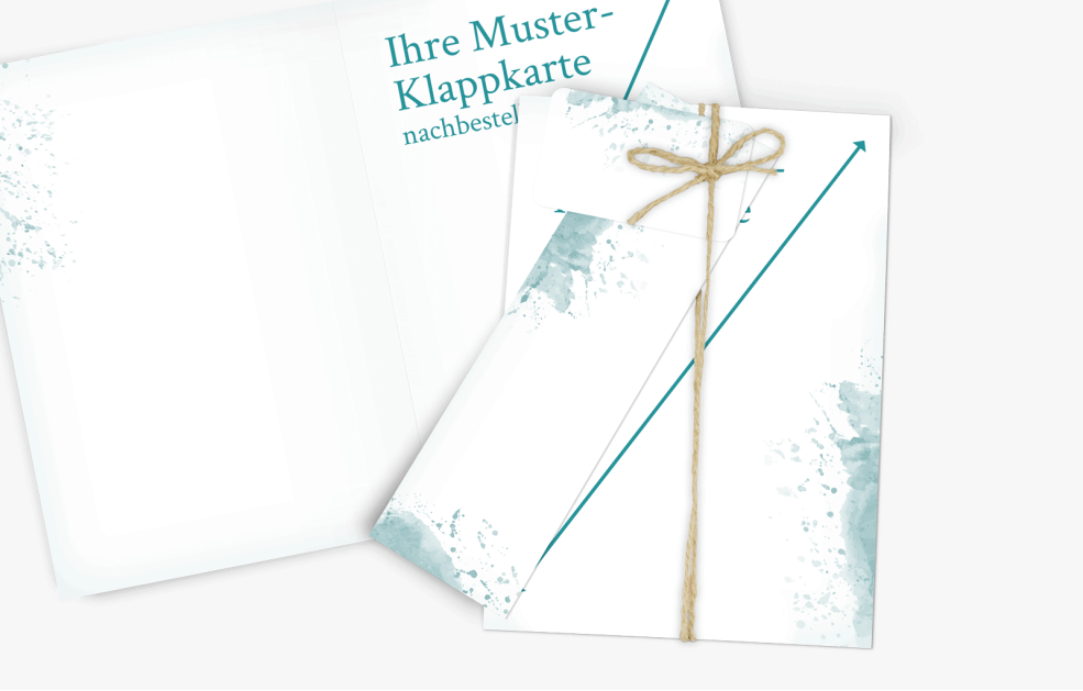 Musternachbestellung Einladung als Dia-Set