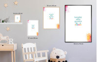 Poster selbst gestalten