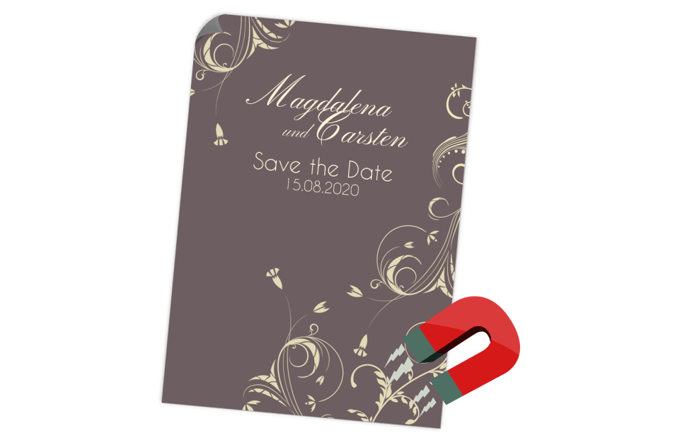 Edle Details - Magneten