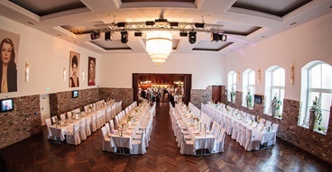 Kamper Hof Hochzeitsfeier